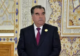Emomali Rahmon oilasida judolik yuz berdi фото