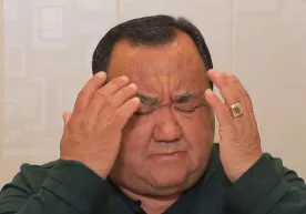 Алишер Отабоев уни театрдан Мурод Ражабов қувгани ҳақидаги миш-мишларга ойдинлик киритди (видео) фото