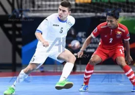 O‘zbekiston U-20 terma jamoasi Osiyo chempionatini g‘alaba bilan boshladi фото