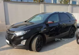 Ўзбекистонда Chevrolet Equinox’нинг дастлабки суратлари пайдо бўлди (фото) фото