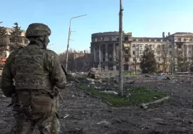 Baxmut atrofidagi jangda rus zobitlari o‘limi nimani anglatadi? фото