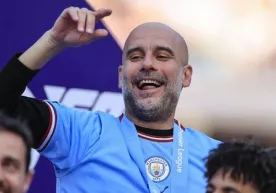 Gvardiola "Manchester Siti" bilan qancha sovrin yutganini bilasizmi? фото