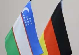 Shavkat Mirziyoyev hamda Olaf Sholsning uchrashish masalasi ishlab chiqilmoqda фото