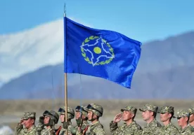 КХШТнинг Москвада ўтадиган юбилей саммитида Украина мавзуси муҳокама қилиниши мумкин фото