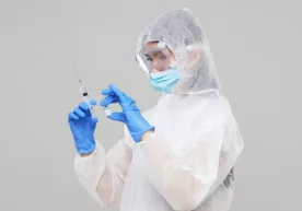 Хитой коронавирусга қарши вакцинадан шошилинч фойдаланишга рухсат берди фото