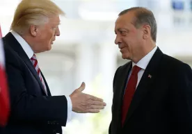 Трамп Эрдўғанга 100 млрд долларлик битим таклиф қилди фото
