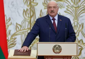 Aleksandr Lukashenko yettinchi marta Belarus prezidenti bo‘ldi фото