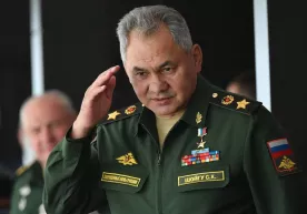 Rossiya mudofaa vaziri ishdan olinishi mumkin фото