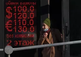Россиянинг янги иқтисодиёти энди қандай бўлади? фото