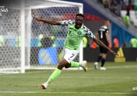 JCh-2018. Nigeriyaga Islandiya ustidan g‘alaba qozondii (video) фото