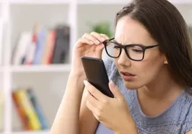 Gözleri akıllı telefonun zararlı ışığından korumak için ne yapmak gerekir? фото