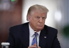Трампнинг жияни ўз китобида президент амакиси ҳақидаги сирларни ошкор қилди фото