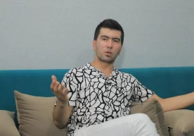 Sardor Mamadaliyev klipida tor va kelin ko‘ylak «zapret» bo‘lgani haqida gapirdi (video) фото