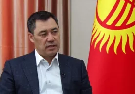 «Шавкат Мирзиёев Ўзбекистонда Каримовдан қолган диктатурани йўқотди» — Қирғизистон президенти фото
