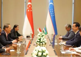 Singapur tajribasi asosida «Aqlli shahar» loyihasi amalga oshiriladi фото
