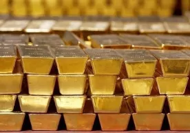 ОАВ: АҚШ ИШИДдан 50 тонна олтин олиб чиқди фото