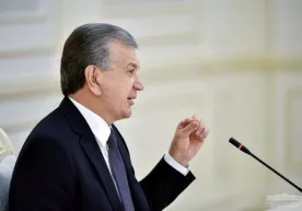 Шавкат Мирзиёев: «Бош вазир ва администрация раҳбари рухсатисиз мажлис ўтказган амалдорлар ишдан кетади» фото