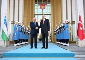 Шавкат Мирзиёев Туркия президентининг инаугурация маросимида иштирок этади фото