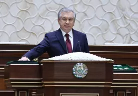 Шавкат Мирзиёевнинг инаугурацияси 14 июл куни бўлиб ўтади фото