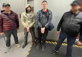 Ўзбекистондаги молиявий пирамидага 2 млн доллар тикиб, 2 мингдан ортиқ фуқарони алдаган шахс чет элда қўлга олинди фото