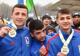 Худойназар Файзов: «Колумбияликларни 5:0га ютмоқчимиз» фото