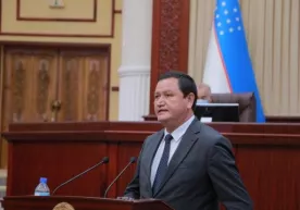Президент Шуҳрат Ғаниевни бош вазир ўринбосари лавозимига тасдиқлади фото