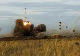 Ukraina bosh razvedkasi vakili Rossiyada qancha raketa qolganini aytdi фото