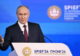 Путин: Россия ЯИМ бўйича Япония ва Германияни ортда қолдирди фото