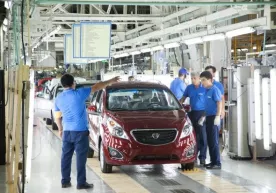 UzAuto Motors янги стандартлар жорий этилиши туфайли Асакадаги заводни вақтинча тўхтатади фото