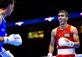 Abdumalik Xalakov: Biz jahon chempionatida raqiblar bilan emas, hakamlar bilan jang qildik фото