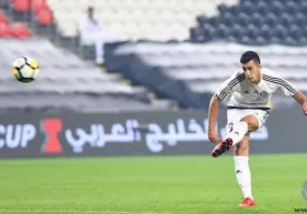 Sardor Rashidovning «Al-Jazira»dan hafsalasi pir bo‘ldi, u jamoani tark etadi фото