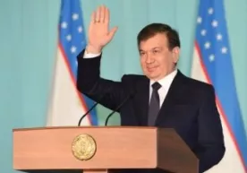 Президент Шавкат Мирзиёев янги — 2017 йилга ном берди фото