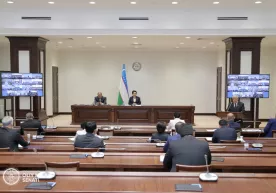 «Bank siri to‘g‘risida»gi va «Tezkor-qidiruv faoliyati to‘g‘risida»gi qonunlarga o‘zgartish kiritilmoqda фото