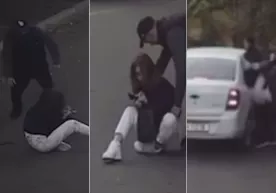 Toshkent shahrida 20 yoshli qiz oʻgʻirlab ketildi (video) фото