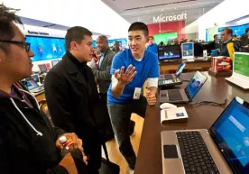 Microsoft Rossiyadagi eng yaxshi ish beruvchi deb tan olindi фото