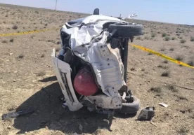 Navoiyda ikki nafar yoshlar yetakchisi fojiali avtohalokat qurboni bo‘ldi фото