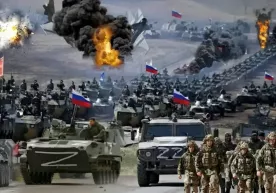 НАТО разведкаси: Россия армияси Украина урушида қанча ҳарбийларини йўқотди? фото
