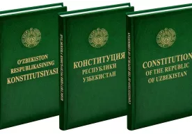 Конституцияга ўзгартириш киритиш бўйича таклифларни қабул қилиш тўхтатилди фото