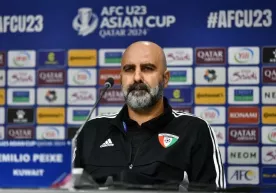 Kuvayt U-23 bosh murabbiyi: "Futbolda barcha g‘alaba qozonishni xohlaydi, lekin biz yetarli tajribaga ega emasmiz" фото