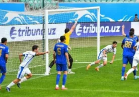 "Olimpik" safarda "Bunyodkor"ni sharmandali hisobda magʻlub etdi фото