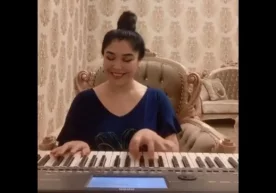 Xonanda Ziyodadan «Hattuba», «Negadir», «Yo‘llarim omon»ni jonli ijroda tinglang (video) фото