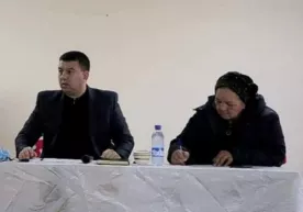 Паркентда ўтказилган семинарда 2021 йил солиқ сиёсатида бўладиган ўзгаришлар муҳокама қилинди фото