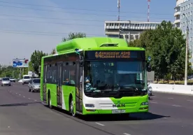 Тошкентнинг 3 та йўналишида тезюрар автобуслар хизмати йўлга қўйилиши кутилмоқда фото