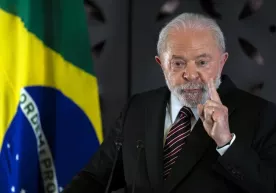 Braziliya prezidenti Isroil harakatlarini Gitler jinoyatlari bilan solishtirgani uchun kechirim so‘rashdan bosh tortdi фото