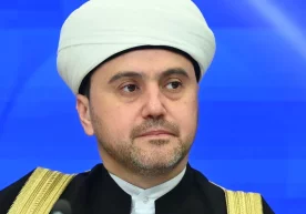Muftiy rossiyaliklarni ko‘proq farzand ko‘rishga chaqirdi фото