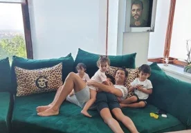Роналдунинг танлови. У Ўзбекистон ММА ассоциацияси футболкасини қаердан олган? фото