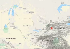 Наманганда 3 балли зилзила қайд этилди фото