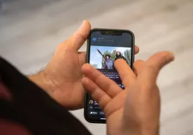 “Tolibon” Facebook'ni bloklashini ma’lum qildi фото
