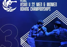 Тошкентда бўладиган бокс бўйича Осиё чемпионати дастури билан танишинг! фото