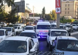 Ўзбекистон йўлларида 100 мингта носоз автотранспорт ҳаракатда юргани айтилди фото